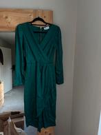Groene midi jurk nieuw, Maat 38/40 (M), Closet London, Nieuw, Ophalen of Verzenden