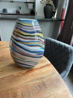Fidro vaas Caribbean, Huis en Inrichting, Ophalen, Overige kleuren, Nieuw, Glas