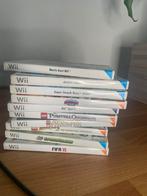 Wii spullen, Spelcomputers en Games, Games | Nintendo Wii, Vanaf 3 jaar, Overige genres, Ophalen of Verzenden, Zo goed als nieuw