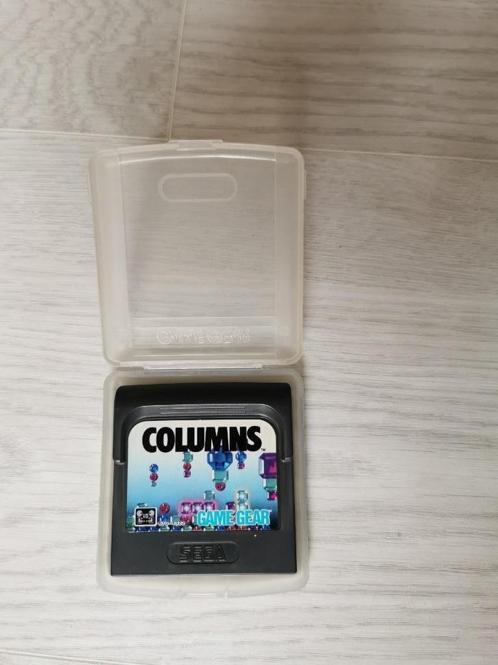 Sega Game Gear spellen, Spelcomputers en Games, Games | Sega, Zo goed als nieuw, Game Gear, Overige genres, 1 speler, Vanaf 3 jaar