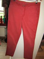 F200 North 84 mt W34 L34 chino jeans bordeaux wijnrood, Overige kleuren, Zo goed als nieuw, W33 - W34 (confectie 48/50), North 84