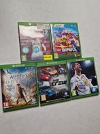 Xbox One Games - Kavel van 5 stuks!, Avontuur en Actie, Online, Ophalen of Verzenden, Zo goed als nieuw