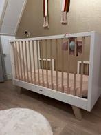 Kidsmill Lars Ledikant 60x120 - Verstelbaar!, Kinderen en Baby's, Babywiegjes en Ledikanten, Ophalen, Gebruikt, Ledikant