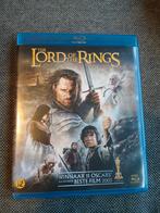 The lord of the rings the return of the king cd, Cd's en Dvd's, Blu-ray, Ophalen of Verzenden, Zo goed als nieuw