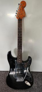 Squier Fender Stratocaster, Ophalen, Zo goed als nieuw, Western- of Steelstringgitaar
