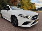 Mercedes-Benz A-Klasse 200 AMG BUSINESS SOL/PANO/XEN/HLEER/, Auto's, Mercedes-Benz, Automaat, Gebruikt, Euro 6, 4 cilinders