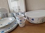 Mepal servies Janneke Brinkman flowers 4pers, Ophalen of Verzenden
