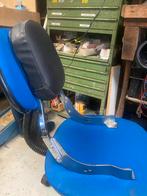 Supermagna Sissybar - Comfortabele Rugsteun, Motoren, Ophalen of Verzenden, Gebruikt