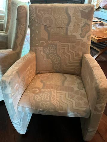 Leolux fauteuil eetkamerstoelen 5 beschikbaar voor biedingen