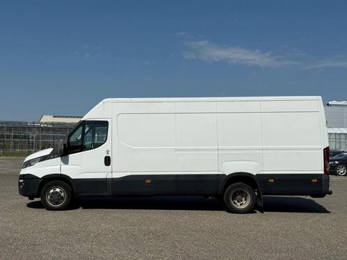 Iveco Daily 35C15V 2.3 410 MAXI EXTRA LONG+ CLIMA! 2015, Auto's, Bestelauto's, Bedrijf, Te koop, ABS, Centrale vergrendeling, Electronic Stability Program (ESP)