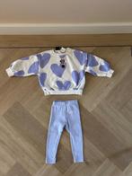 Setje van Minnie Mouse, Disney, Zara, maat 92, lila, Meisje, Ophalen of Verzenden, Zo goed als nieuw, Zara