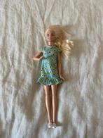 Barbie - zonnebloemjurk, Ophalen of Verzenden, Zo goed als nieuw, Barbie