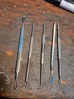 Boetseergereedschap, Ophalen of Verzenden, Zo goed als nieuw