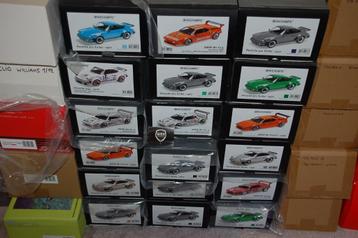 1:12 COLLECTIE Verzameling 18x Minichamps 1:12 WRH beschikbaar voor biedingen