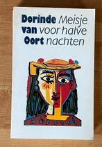 Dorinde van Oort - Meisje voor halve nachten, Dorinde van Oort, Ophalen of Verzenden, Zo goed als nieuw, Nederland