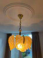 VINTAGE kroonluchter murano glas, Huis en Inrichting, Lampen | Hanglampen, Glas, Zo goed als nieuw, 50 tot 75 cm, Ophalen