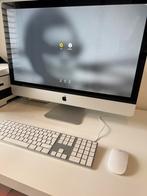 Imac 27 inch 2010 in nieuwstaat incl toetsenbord en muis, Computers en Software, Apple Desktops, Ophalen of Verzenden