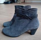 Grijze enkellaarzen met hak, Gabor laarzen, mt 40,5  nieuw, Lage of Enkellaarzen, Gabor, Nieuw, Ophalen of Verzenden