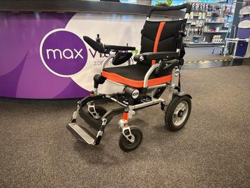 Smartchair jetset rolstoel beschikbaar voor biedingen
