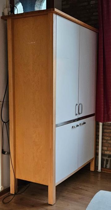 Ikea Värde kitchinette B140 D 69 H 208 - afbeelding 1