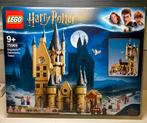 Lego 75969 Harry Potter ‘ Hogwarts Astronomy Tower’, Ophalen of Verzenden, Zo goed als nieuw, Complete set, Lego
