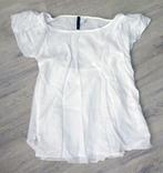 Kleding voor borstvoeding: wit borstvoedingsshirt!, Ophalen, Wit, Nieuw, Shirt of Top
