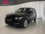 Land Rover Range Rover Sport 5.0 V8 Supercharged HSE Dynamic, Met garantie (alle), Zwart, Vierwielaandrijving, SUV of Terreinwagen