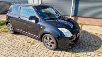 Luxe Suzuki Swift 1.5i Exclusive A/C trekhaak beschikbaar voor biedingen