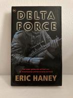 Boek Delta Force., Ophalen of Verzenden, Zo goed als nieuw