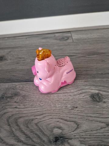VTech Zoef Zoef Varken beschikbaar voor biedingen