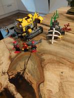 Lego city diepzee duikboot 60092, Ophalen of Verzenden, Zo goed als nieuw