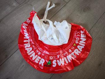 Freds Zwemtrainer - Rood - 6 tot 18 kg beschikbaar voor biedingen