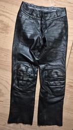Difi leren motorbroek - Maat 40, Ophalen, Broek | leer, Difi, Dames