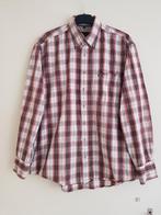 Overhemd voor heren -- maat L -- Duomo men, Ophalen of Verzenden, Zo goed als nieuw, Halswijdte 41/42 (L), Duomo men