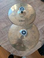 Zidjian bekkens, Muziek en Instrumenten, Instrumenten | Toebehoren, Ophalen of Verzenden, Gebruikt, Drums of Percussie