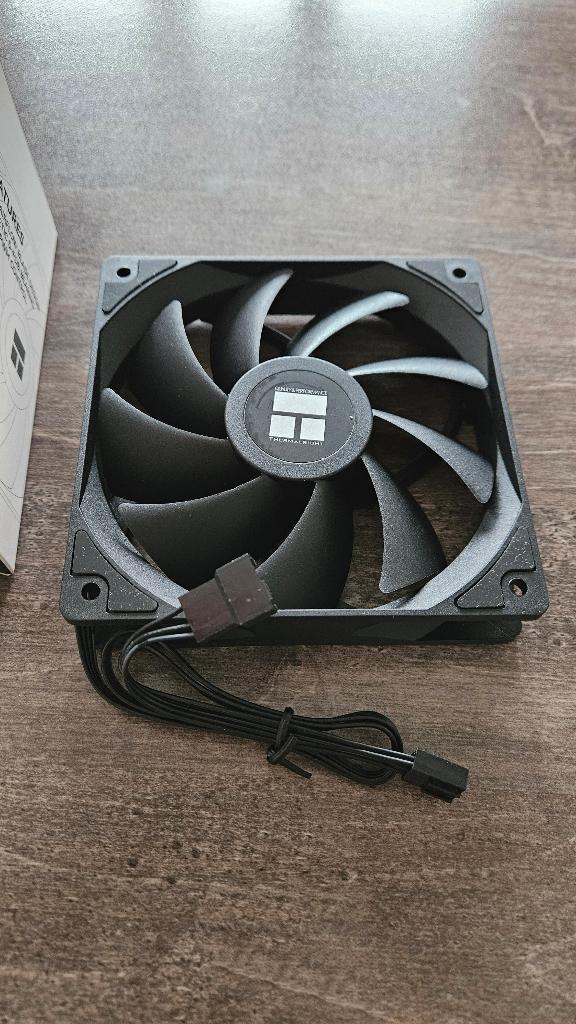 Case fan voor PC, Computers en Software, Computerkoelers, Nieuw, Luchtkoeling, Ophalen of Verzenden