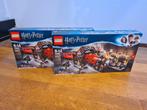 ego 75955 Harry Potter Hogwarts Express Trein, Kinderen en Baby's, Ophalen of Verzenden, Nieuw, Complete set, Lego