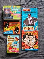 Diverse Moppenboekjes - Leuke Humor voor Jong en Oud!, Ophalen of Verzenden, Gelezen, Diverse, Moppen