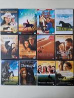 Paarden DVD Pakket [12 voor €15,-], Cd's en Dvd's, Dvd's | Kinderen en Jeugd, Gebruikt, Verzenden, Alle leeftijden, Dieren