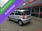 Fiat Panda 1.2 automaat 1e eigenaar nap uniek, Voorwielaandrijving, Gebruikt, 1242 cc, 840 kg