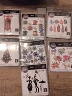 Sizzix Thinlits Dies – Tim Holtz Collectie (nieuw), Ophalen of Verzenden, Nieuw, Frame of Mal