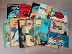 13x Kuifje boeken samen €25, Meerdere stripboeken, Ophalen of Verzenden, Gelezen, Hergé ,Casterman