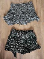 2x zara skort broek rokje rok maat s zwart wit, Ophalen of Verzenden, Zo goed als nieuw, Maat 36 (S), Boven de knie