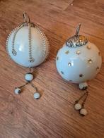 Kerstbal groot wit, Diversen, Kerst, Ophalen of Verzenden