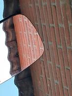 Exclusief zwarte spiegel. Zie foto's., Ophalen, Rechthoekig