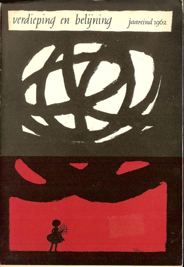 Verdieping en belijning Jaareind 1962 in Memoriam Callenbach, Boeken, Literatuur, Gelezen, Ophalen of Verzenden