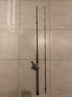 Mooie roofvis set! Reddington baitcaster en Abu Garcia reel, Ophalen of Verzenden