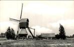 Schelluinen - Molen Voordijk, Zuid-Holland, 1960 tot 1980, Ongelopen, Ophalen of Verzenden