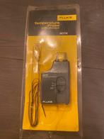 Fluke 80 TK. Temperatuur probe with sensor, Doe-het-zelf en Verbouw, Meetapparatuur, Ophalen of Verzenden, Zo goed als nieuw, Temperatuur