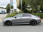 Mercedes-Benz CLA-klasse 180 AMG 136PK Automaat•Pano•Sfe, CLA, Gebruikt, 4 cilinders, Bedrijf